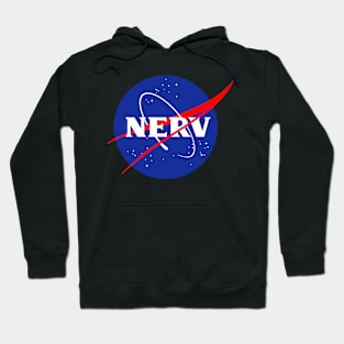 NASA x NERV Hoodie